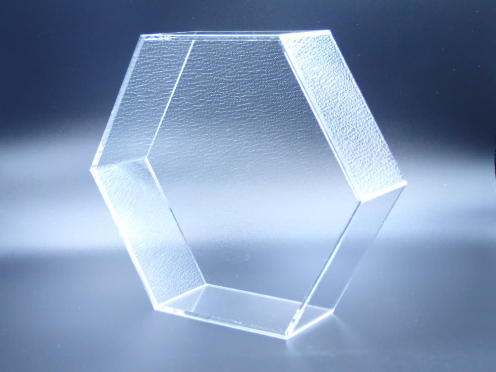 六角形BOX