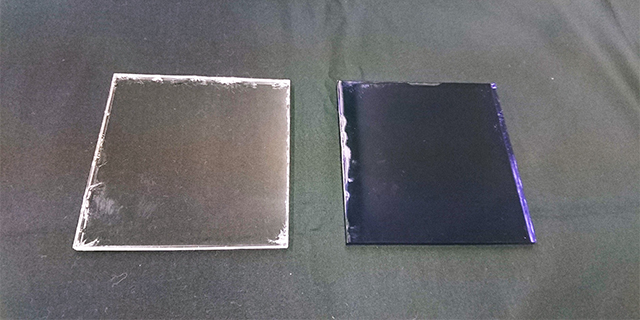 ５㎜の押出とキャストの比較