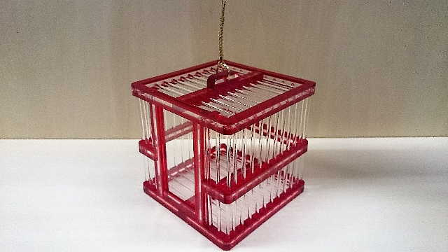 アクリル虫かご